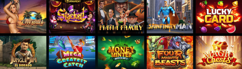 slots n bets casino ranuras