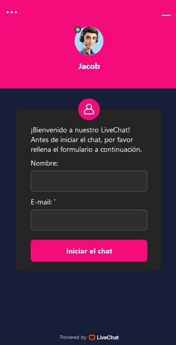 Atención al Cliente en Boomerang Bet Casino