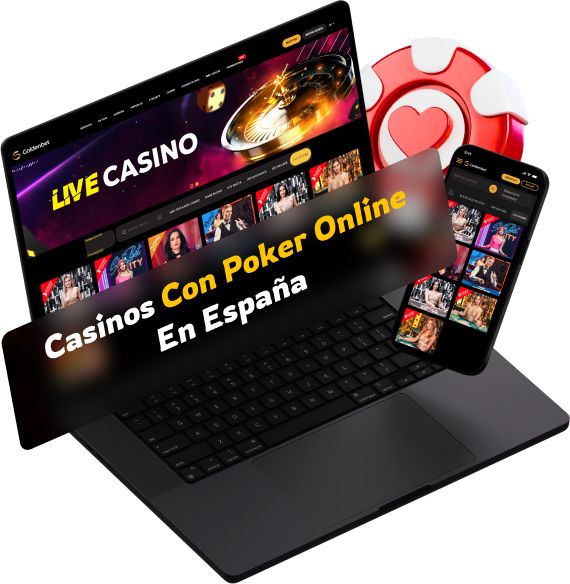 Casinos Con Poker Online en España