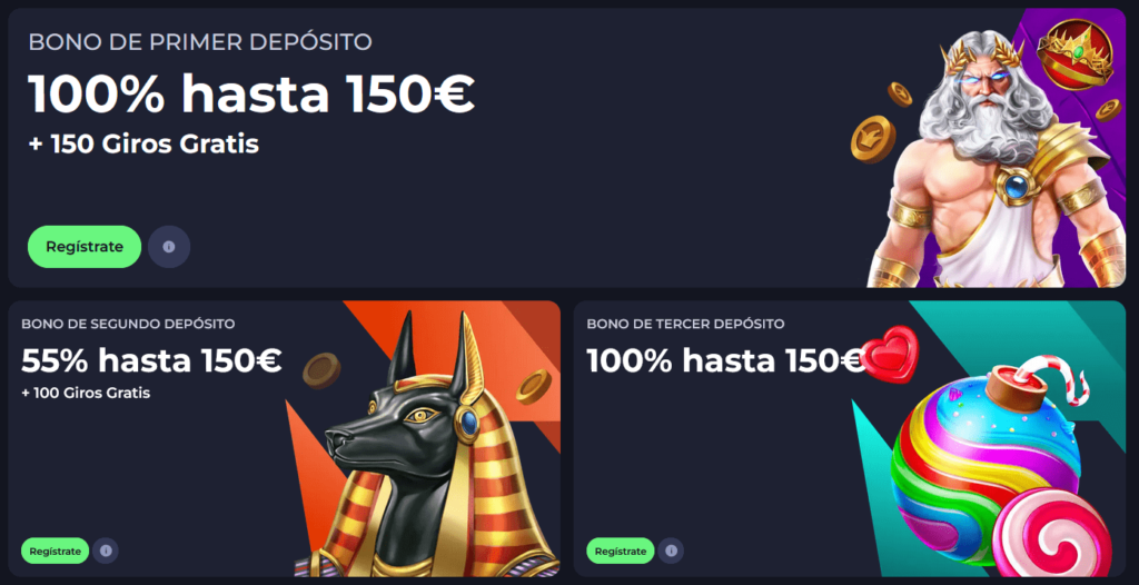 Bonificaciones y Ofertas Especiales en Jokabet Casino