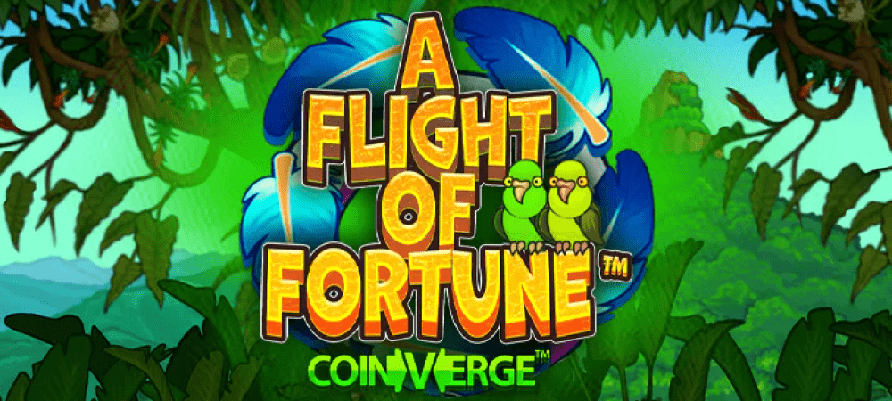 A Flight of Fortune slot