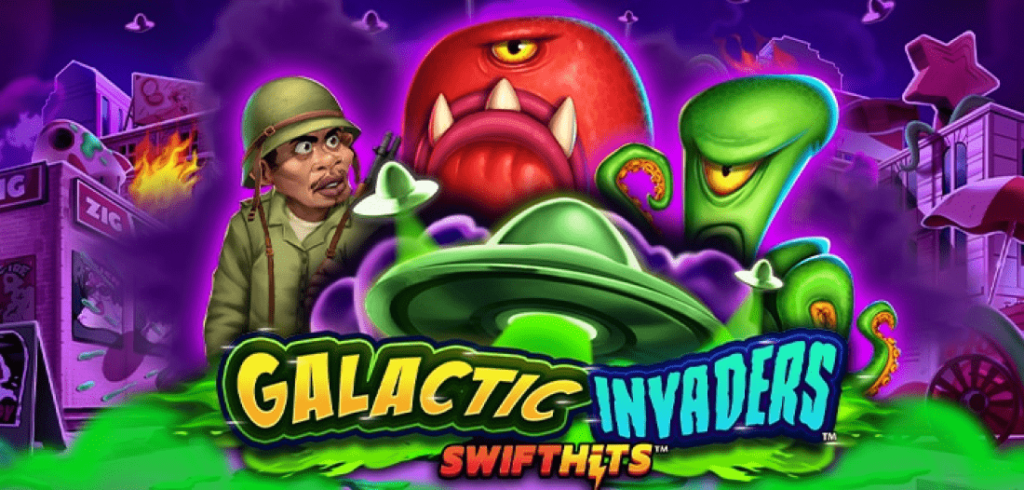 Galactic Invaders slot