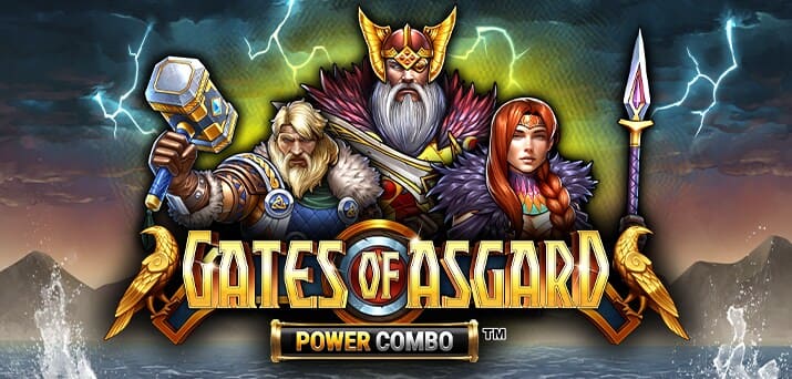 Gates of Asgard Power Combo slot