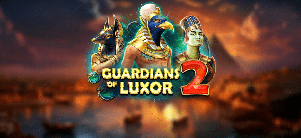 Guardians of Luxor 2 slot