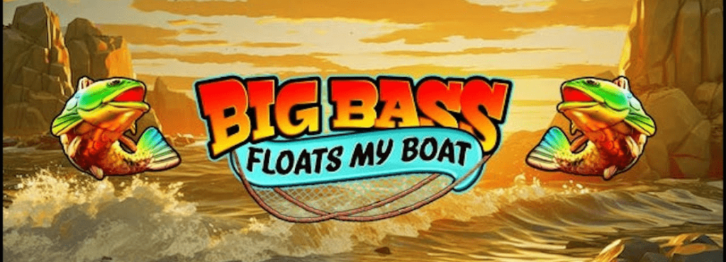 big bass floats my boat slot