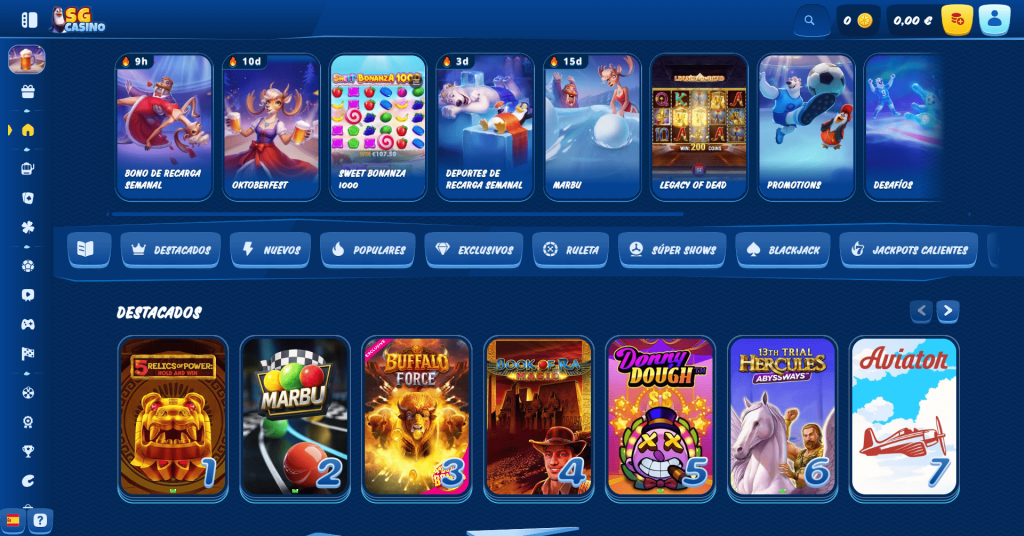 SGcasino